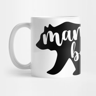 mama bear Mug